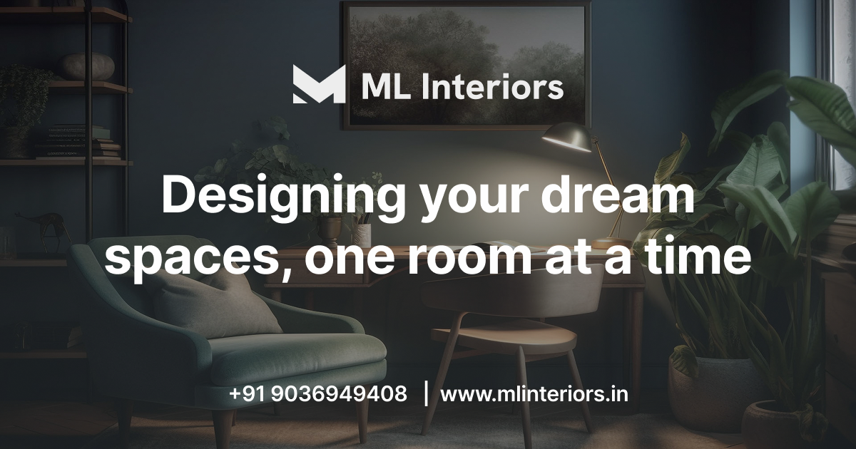 ML Interiors | Luxury Interior Design Services in Bengaluru