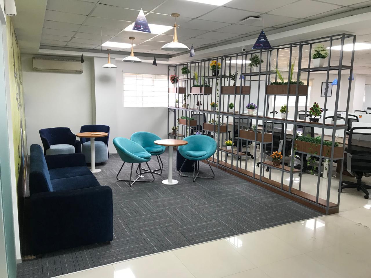 Commercial Spaces 