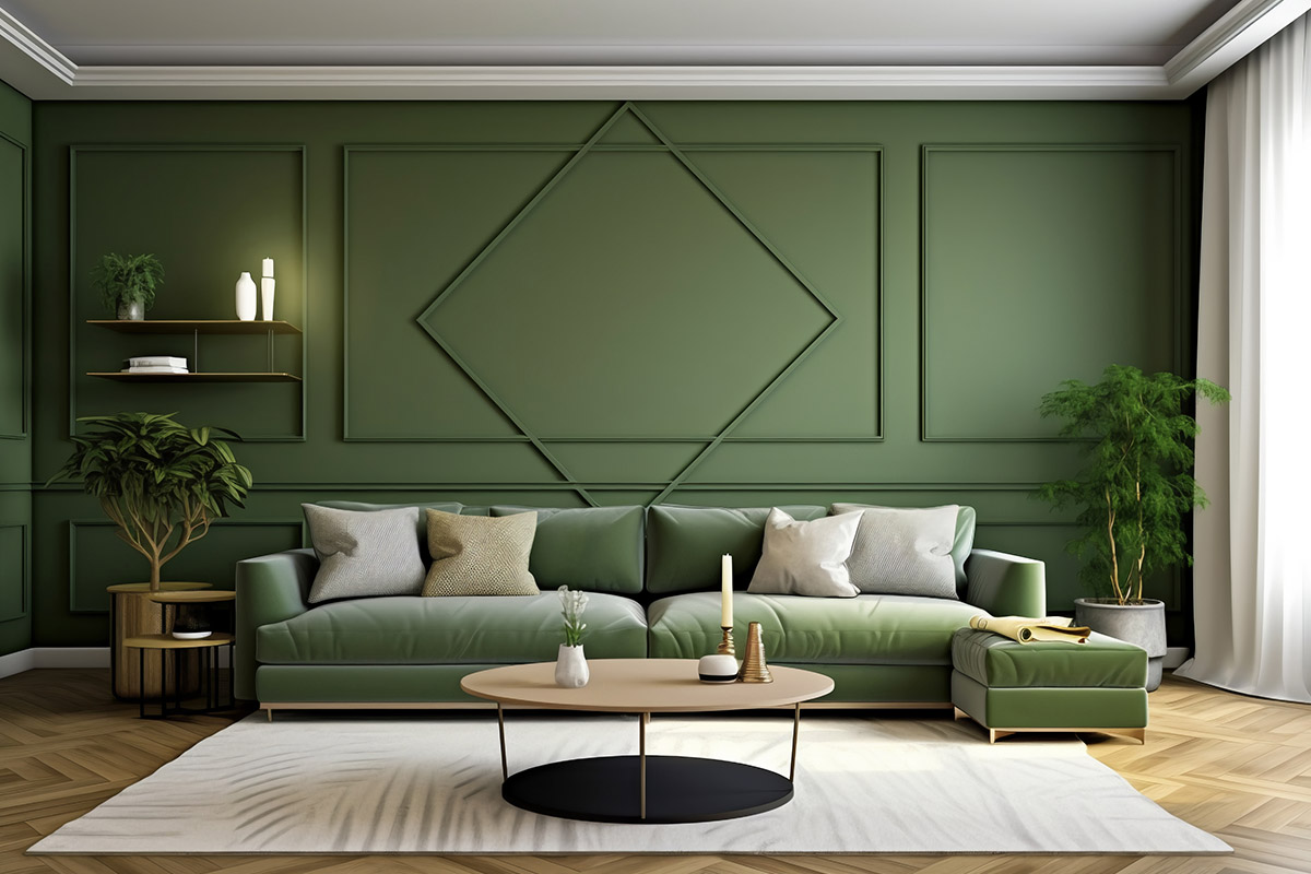 Commercial interior design